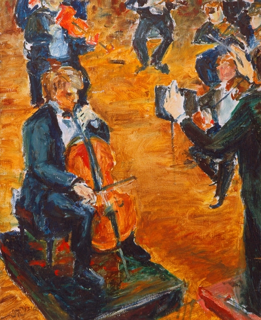 Concerto for Cello