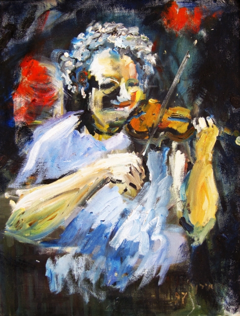 Itzhak Perlman