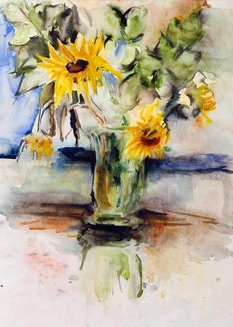 Sunflowers